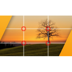 آموزش عکاسی صفر تا صد (قوانین پایه ترکیب‌بندی فصل 41)