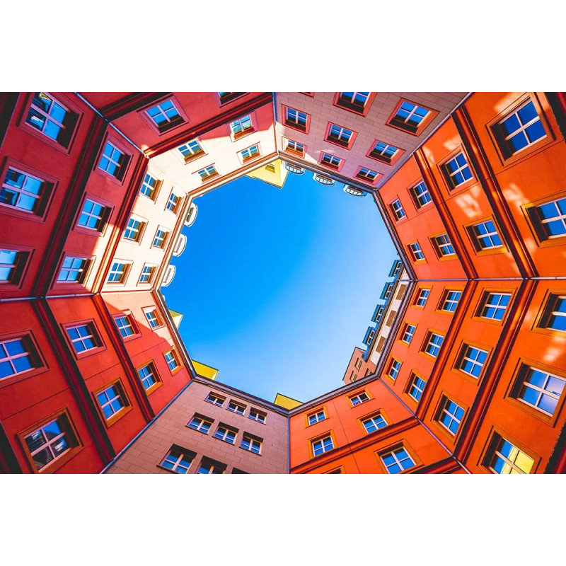 آموزش عکاسی صفر تا صد (تقارن و تعادل در عکاسی فصل 44)