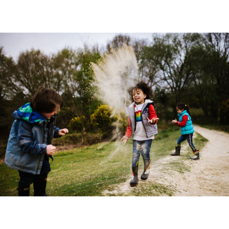 آموزش عکاسی صفر تا صد (ایجاد حس حرکت در عکس فصل 57)