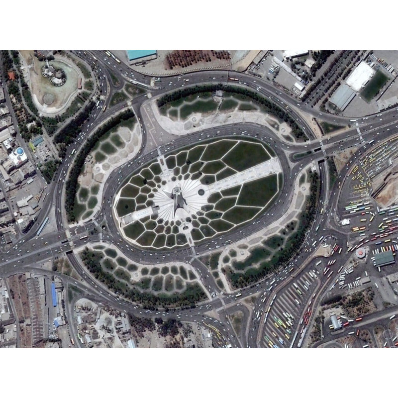 آموزش عکاسی صفر تا صد (عکاسی هوایی (Drone Photography) فصل 79)