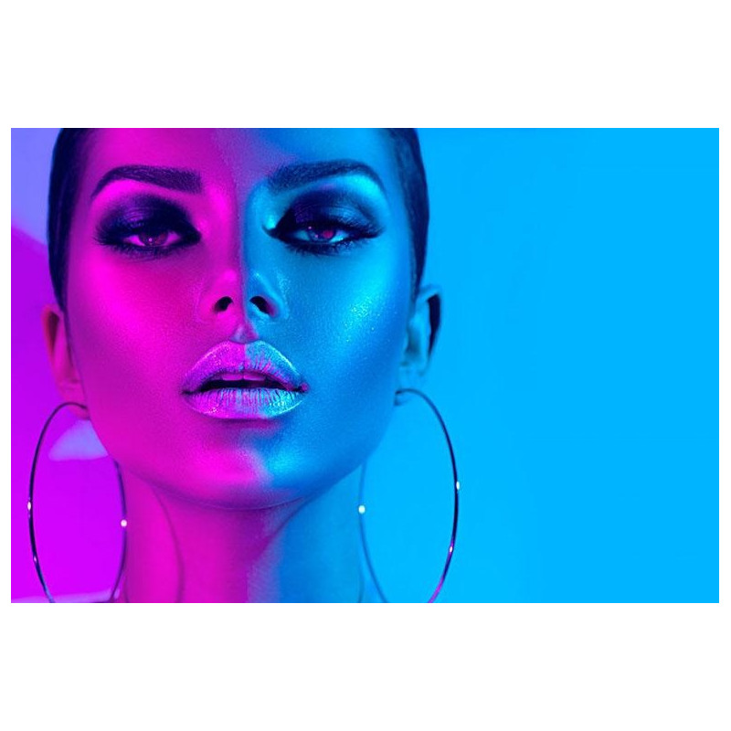 آموزش عکاسی صفر تا صد نورپردازی و تجهیزات (نورپردازی پرتره با چند منبع نور فصل 87)