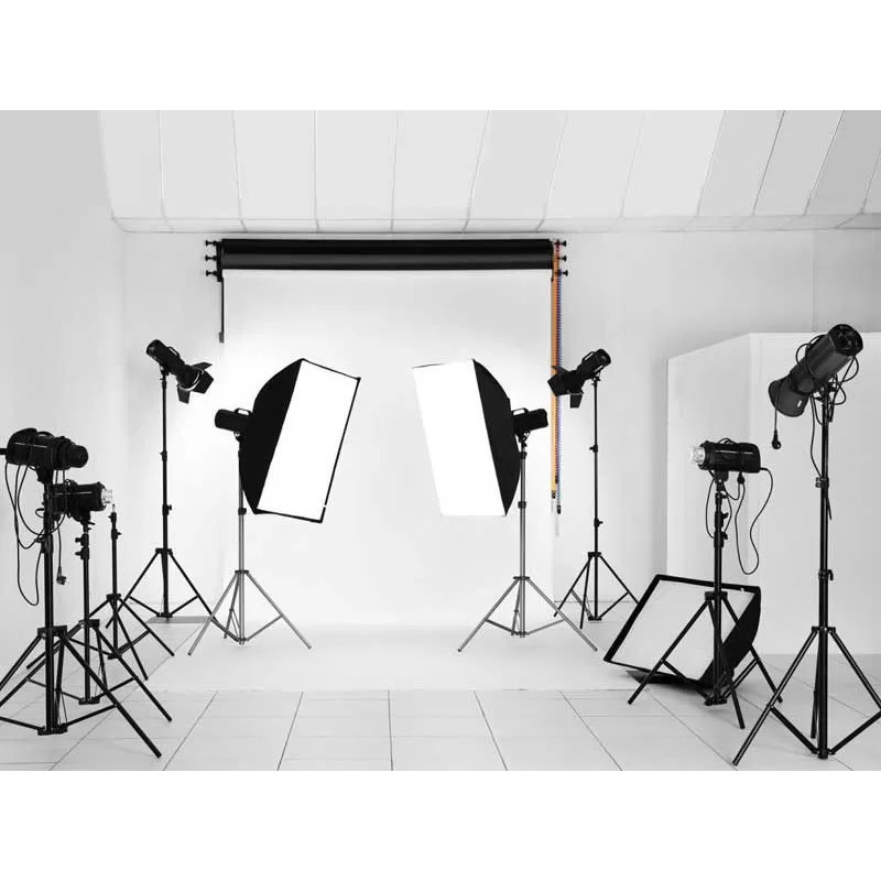 آموزش عکاسی صفر تا صد نورپردازی و تجهیزات (نورپردازی در استودیو فصل 89)