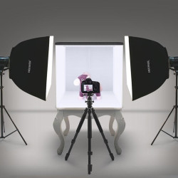 آموزش عکاسی صفر تا صد نورپردازی و تجهیزات (نورپردازی در استودیو فصل 89)