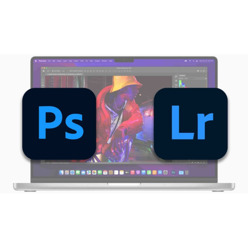 آموزش عکاسی صفر تا صد ادیت و پردازش (معرفی نرم‌افزارهای ویرایش (Lightroom، Photoshop) فصل 92)