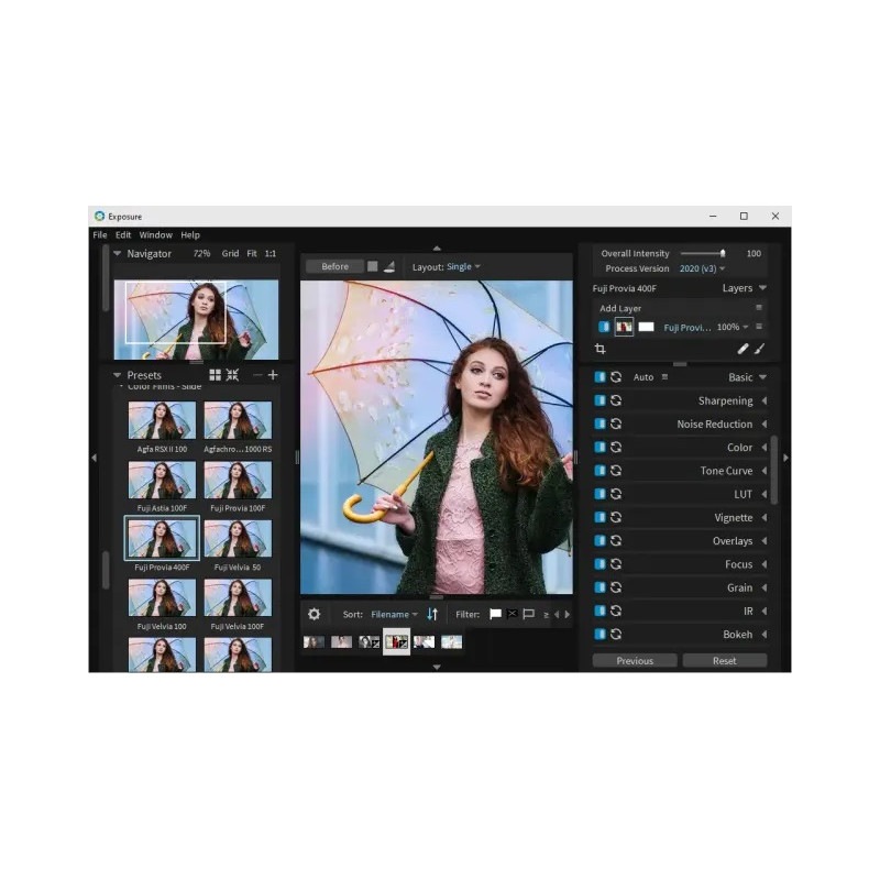 آموزش عکاسی صفر تا صد ادیت و پردازش (افکت‌های خلاقانه در ویرایش فصل 99)