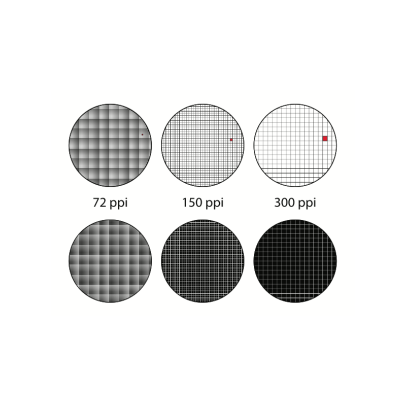 آموزش عکاسی صفر تا صد مبانی و مقدمات عکاسی (مفهوم پیکسل و رزولوشن فصل ششم)