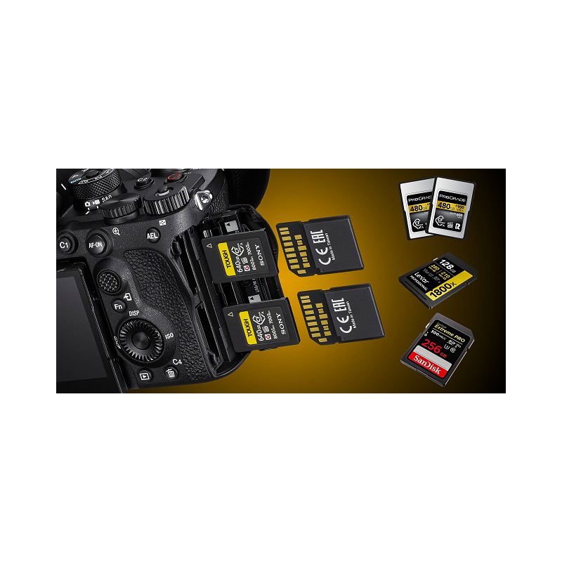 آموزش عکاسی صفر تا صد (معرفی کارت حافظه‌ها و ظرفیت‌ها در عکاسی دیجیتال فصل هشتم)