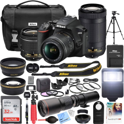 آموزش عکاسی صفر تا صد (تجهیزات جانبی ضروری در عکاسی باتری، کیف، سه‌ پایه فصل نهم)