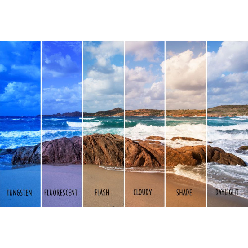 آموزش عکاسی صفر تا صد (استفاده از براکتینگ (Bracketing) فصل 36)