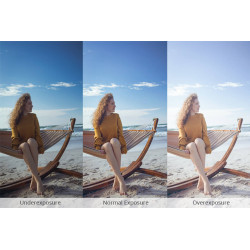 آموزش عکاسی صفر تا صد (استفاده از براکتینگ (Bracketing) فصل 36)