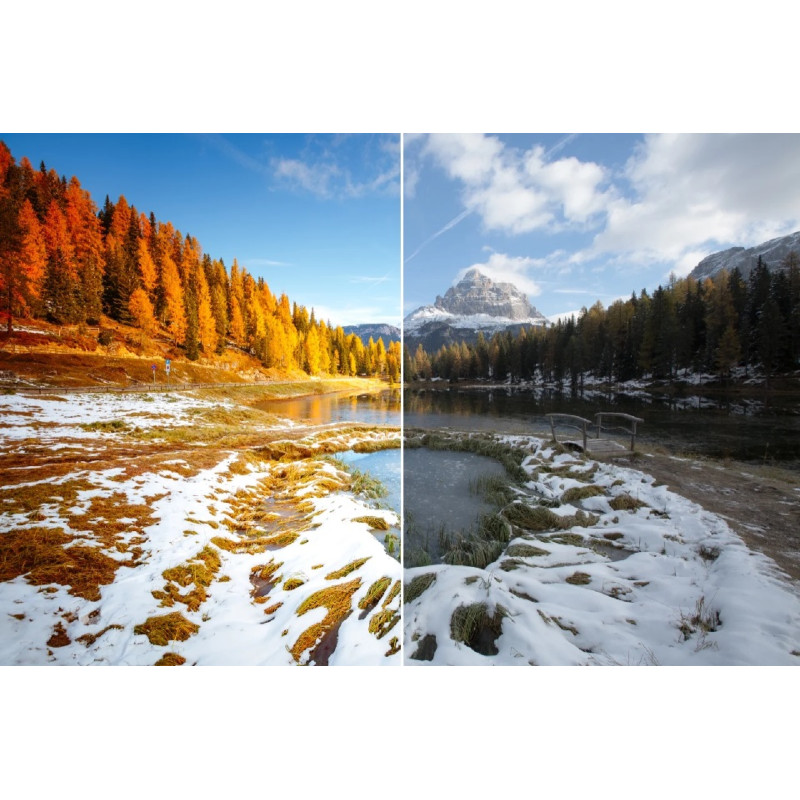 آموزش عکاسی صفر تا صد (تعادل رنگی در عکس فصل 39)